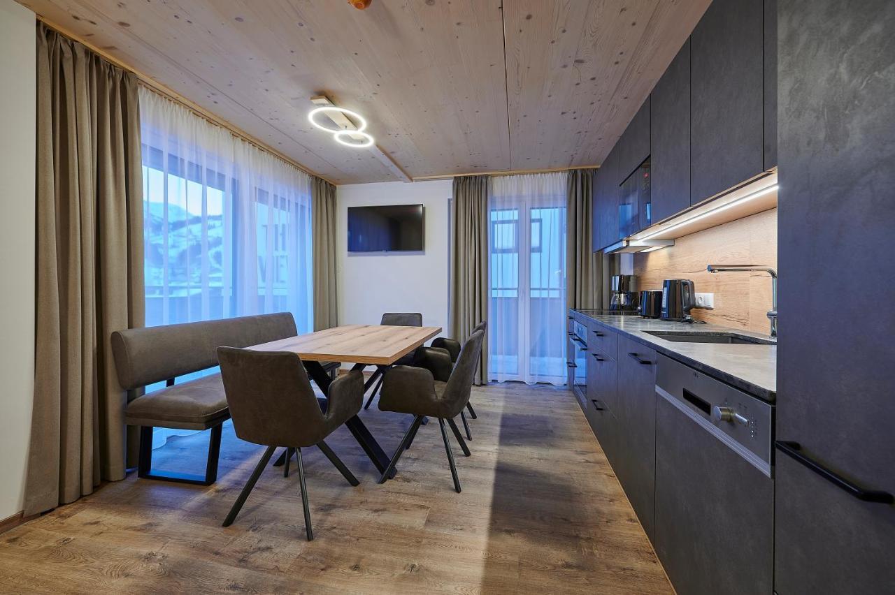 Apartament Christina Saalbach-Hinterglemm