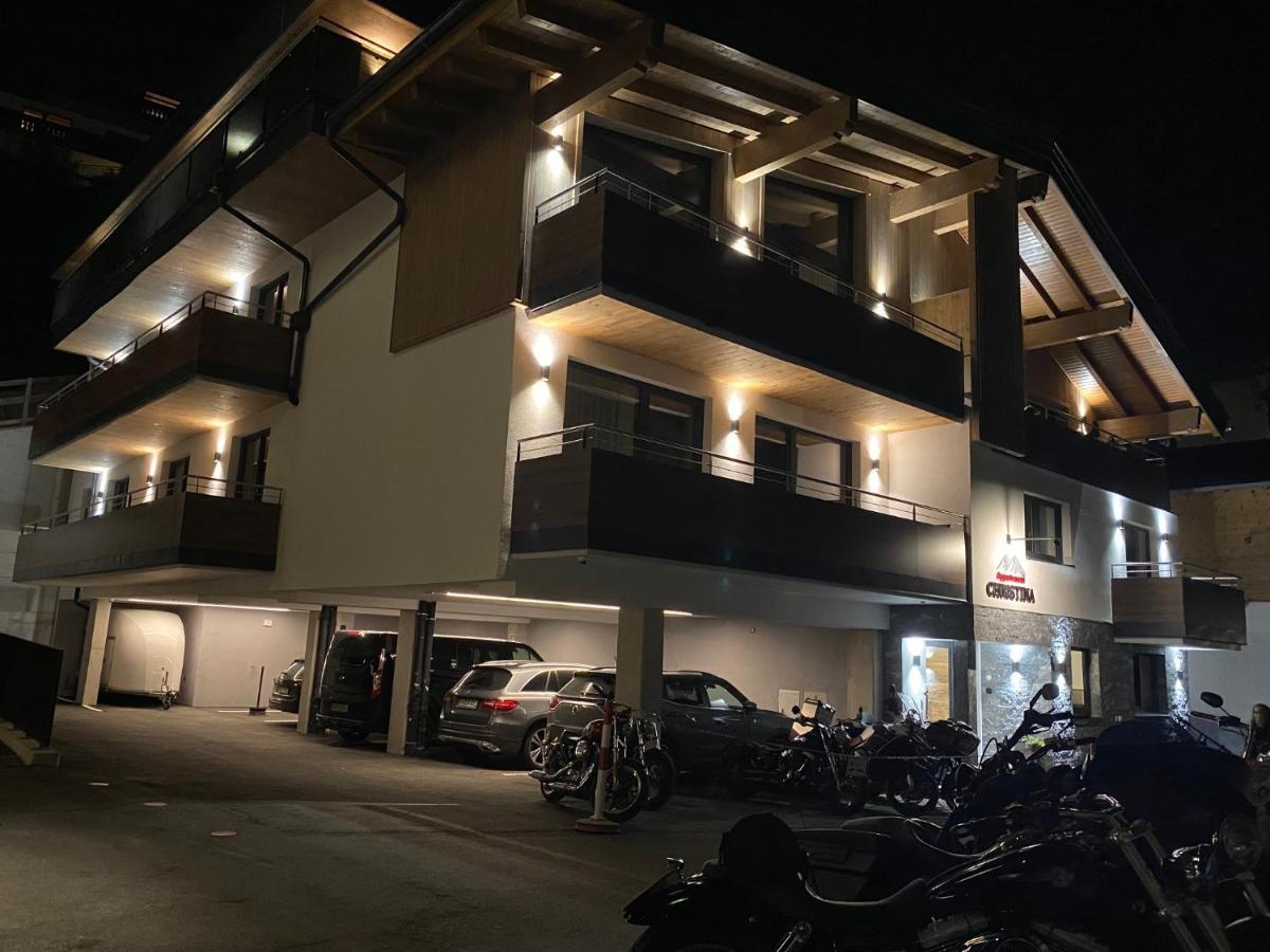Apartament Christina Saalbach-Hinterglemm
