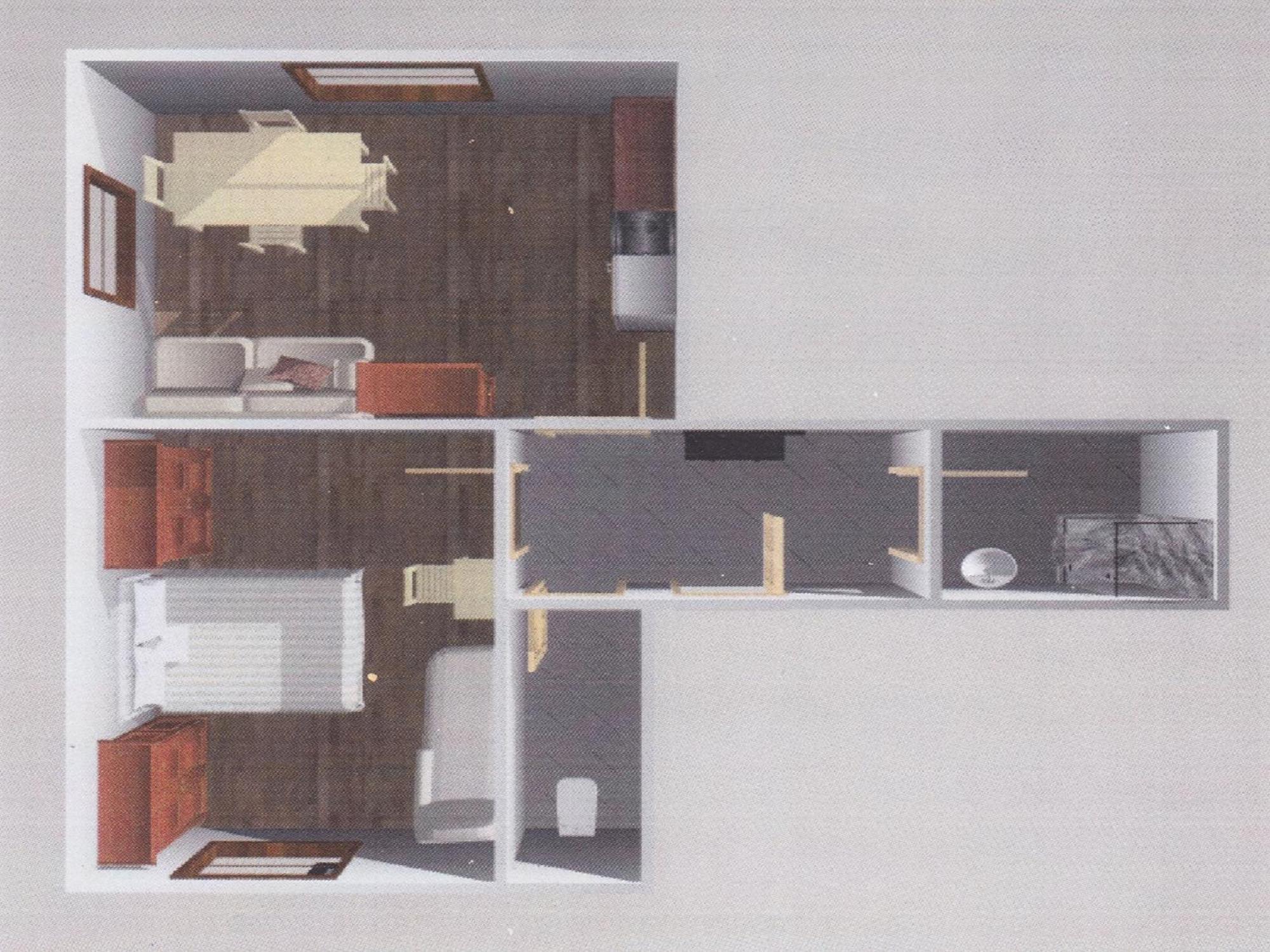 Christina Apartament
