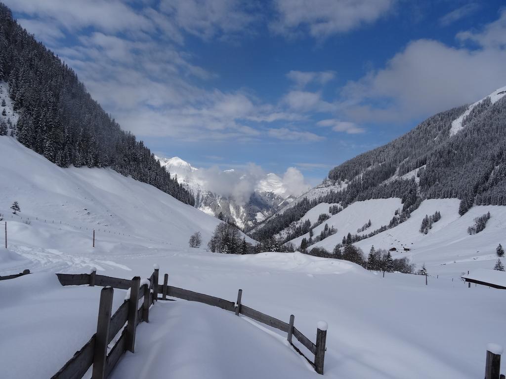 Apartament Christina Saalbach-Hinterglemm