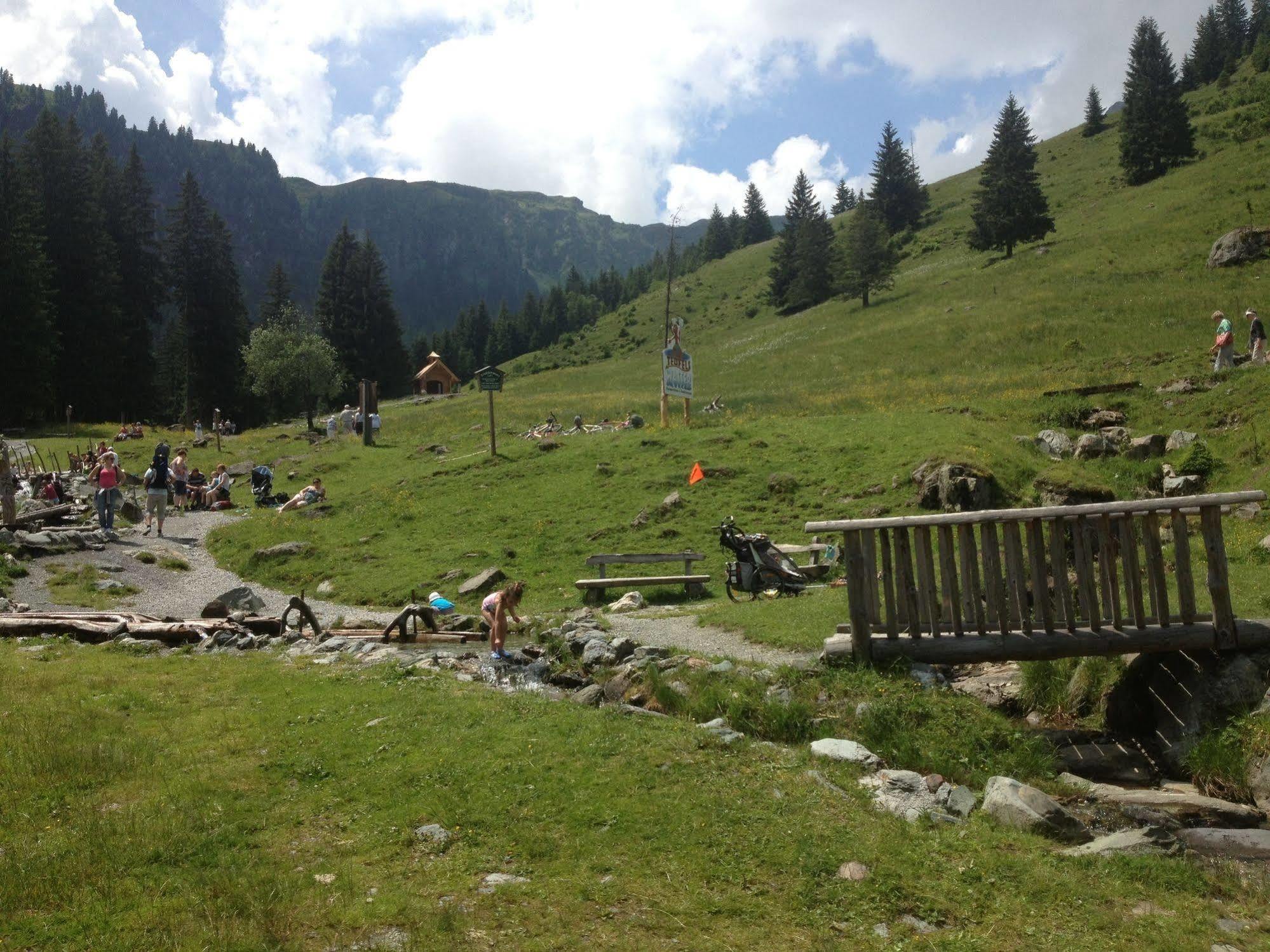 Apartament Christina Saalbach-Hinterglemm